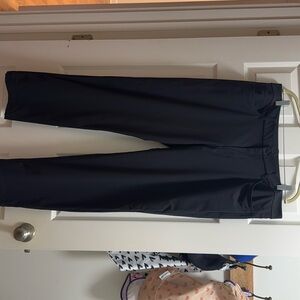 Men’s Black lululemon pant - 5 button w/ size tag size 38 waist - like new EUC